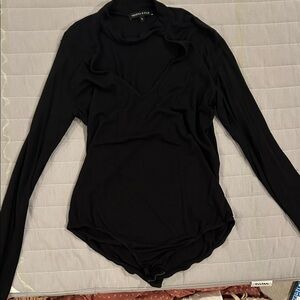 Kendall & Kylie Black Top